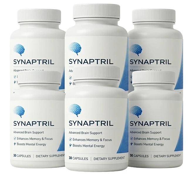 Synaptril    6 bottles